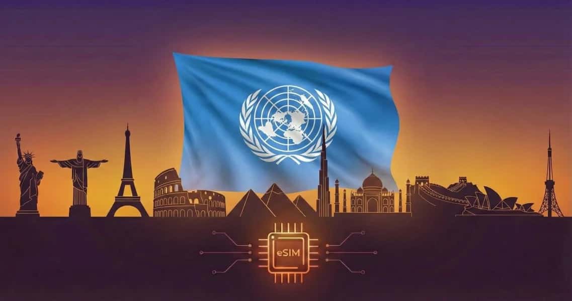 グローバルeSIM (127カ国) , EastESIM eSIM