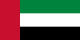 Birleşik Arap Emirlikleri flag