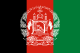 Afganistan flag