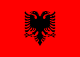 Albanien flag