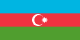 Aserbaidschan flag