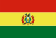 Bolivien flag