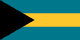 バハマ flag