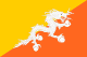 بوتان flag
