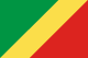 コンゴ共和国 flag