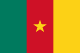カメルーン flag