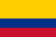 コロンビア flag