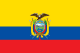 Ecuador & Galapagos flag
