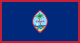 关岛 flag