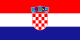 Kroatien flag