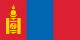 Mongolei flag