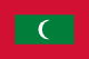 モルディブ flag