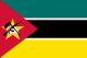 Mosambik flag