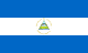Nikaragua flag