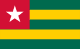 トーゴ flag