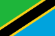 Tansania flag