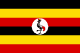 أوغندا  flag