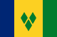 더 세인트빈센트 그레나딘 flag