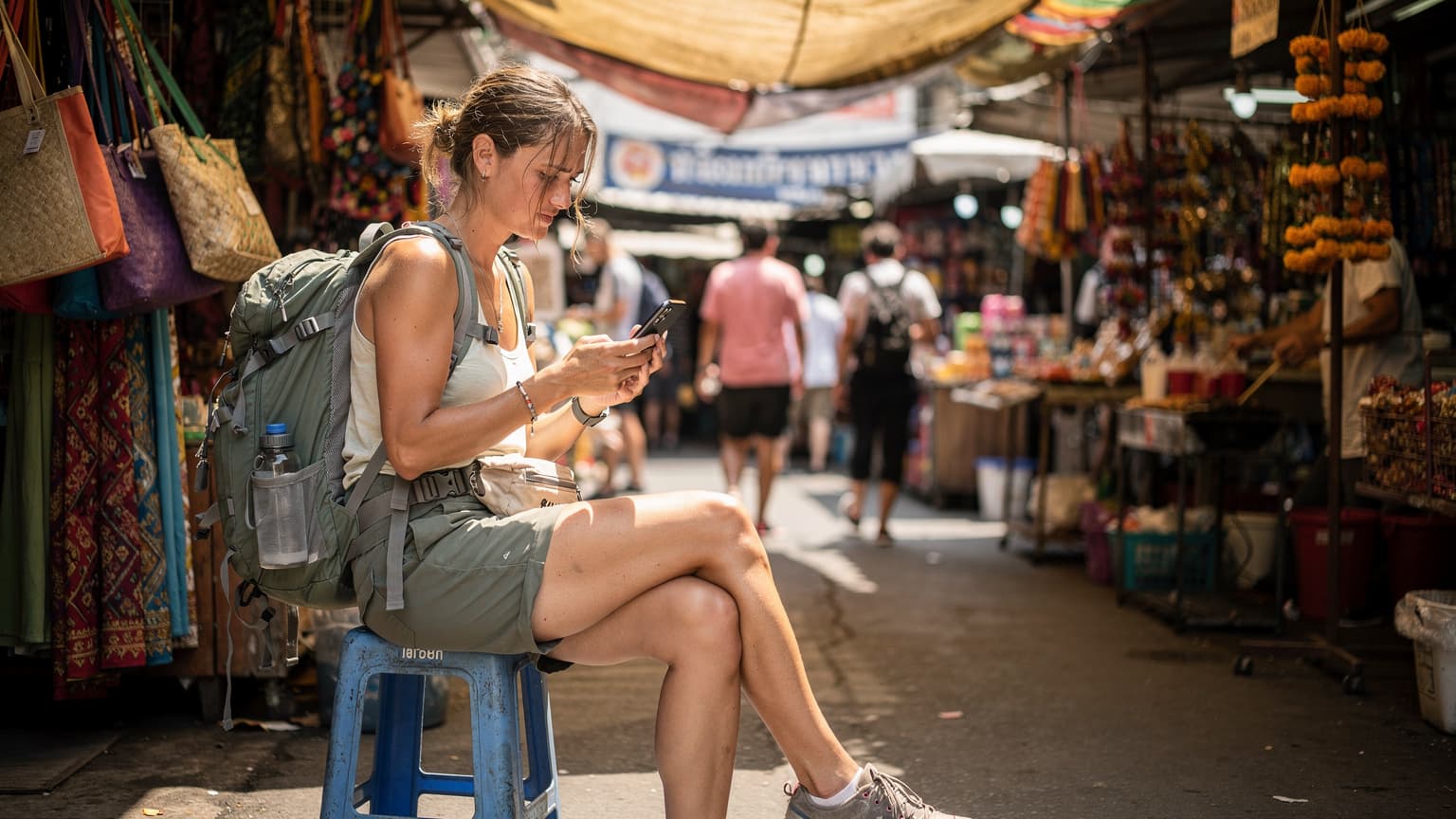 Samsung Galaxy S26 Tayland Seyahatinde eSIM Kurulumu: Cep Yakmadan Bağlantı 2027